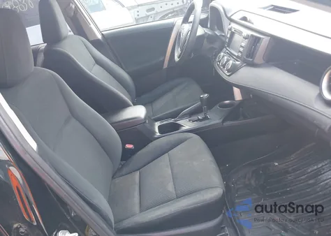 2014 Toyota Rav4 Le z USA, uszkodzony, nr VIN 2T3BFREV7EW207861